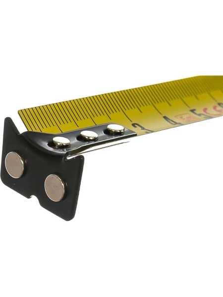 Рулетка с тройным стопом Inforce 5Х25 06-11-71