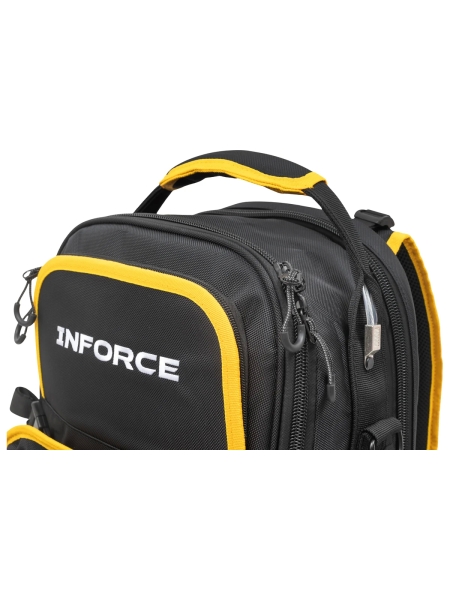 Профессиональный многофункциональный рюкзак Inforce 11-25-20