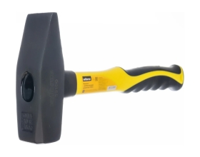 Молоток с фибергласовой рукояткой Inforce 1000g 59100