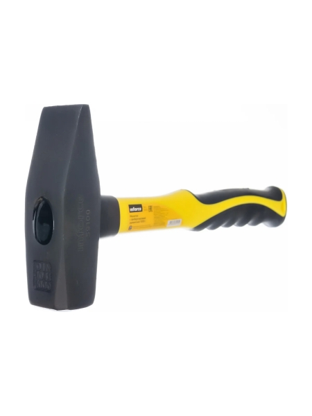 Молоток с фибергласовой рукояткой Inforce 1000g 59100