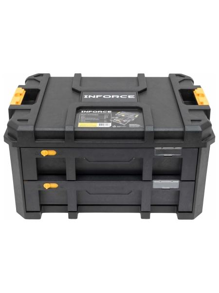 Ящик Inforce с 2 отсеками 06-20-20