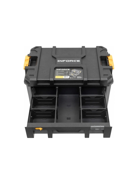 Ящик Inforce с 2 отсеками 06-20-20