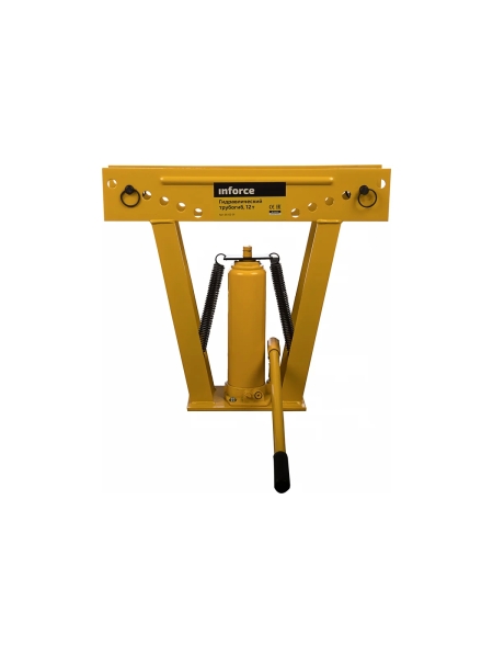 Гидравлический трубогиб, 12т Inforce 05-02-01
