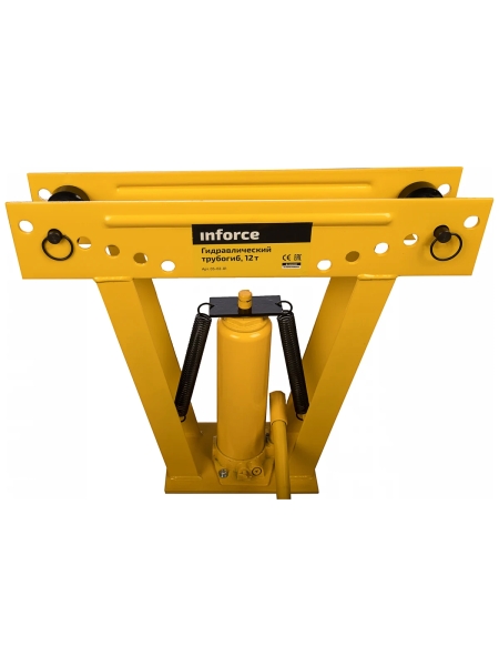 Гидравлический трубогиб, 12т Inforce 05-02-01