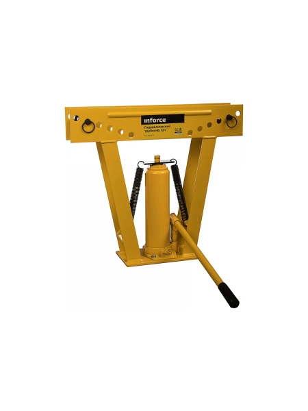 Гидравлический трубогиб, 12т Inforce 05-02-01