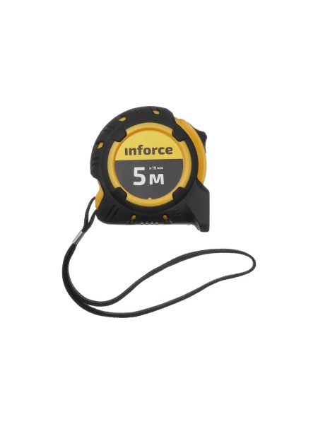 Рулетка компактная 5Х19 Inforce 06-11-73