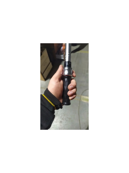 Динамометрический ключ 1/4" 5-25 Нм Inforce, Длина 315мм, Сталь Cr-V, Профессиональный 06-05-108