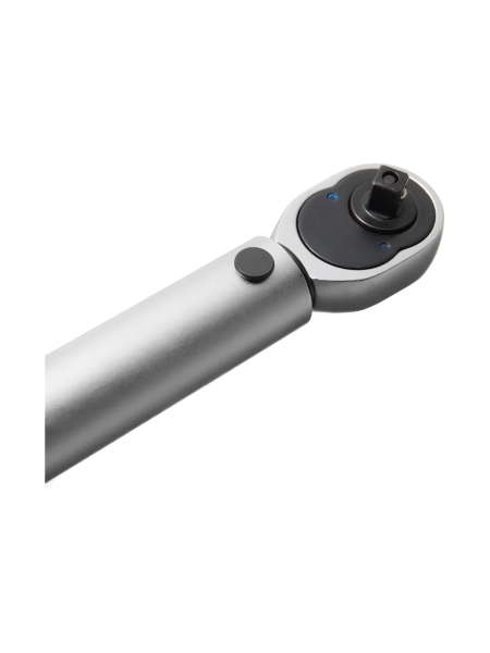 Динамометрический ключ 1/4" 5-25 Нм Inforce, Длина 315мм, Сталь Cr-V, Профессиональный 06-05-108