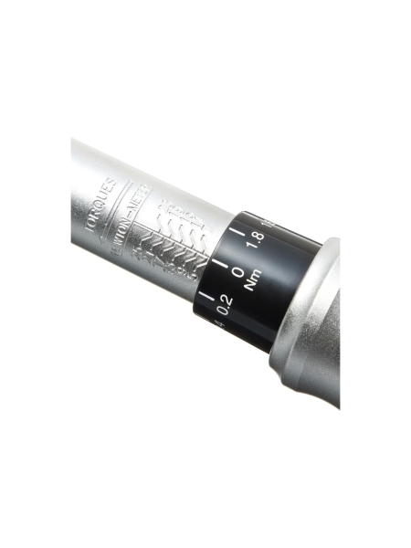 Динамометрический ключ 1/4" 5-25 Нм Inforce, Длина 315мм, Сталь Cr-V, Профессиональный 06-05-108