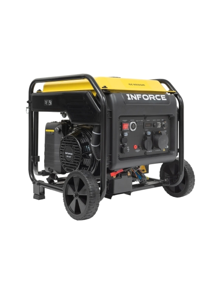 Инверторный генератор Inforce IGC 6000OAE