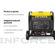 Инверторный генератор Inforce IGC 6000OAE