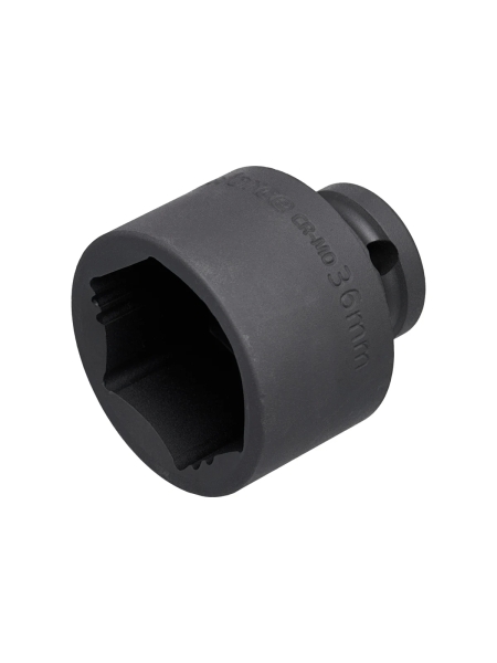 Торцевая головка ударная (36 мм; 1/2DR) INFORCE 11-01-632