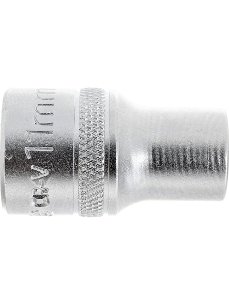 Головка торцевая шестигранная (11 мм; 1/2DR) Inforce 11-01-474