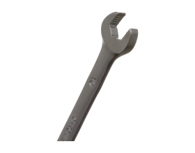 Комбинированный трещоточный ключ 10мм Inforce, Сталь Cr-V, 72 зуба, профессиональный, 06-05-81