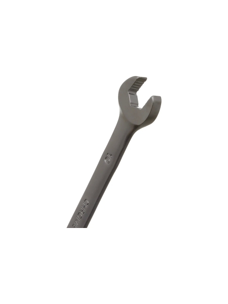 Комбинированный трещоточный ключ 10мм Inforce, Сталь Cr-V, 72 зуба, профессиональный, 06-05-81