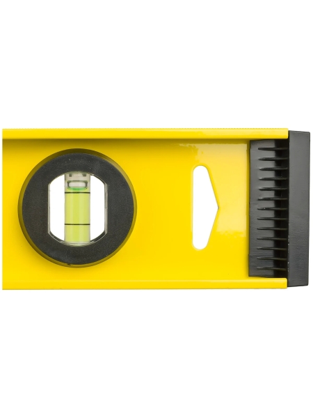 Алюминиевый строительный уровень с разметкой Inforce 1200мм 06-11-20