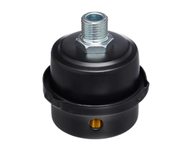 Фильтр воздушный для компрессоров (резьба 1/2"; металл; бумажный элемент) Inforce 20-04-06-1003