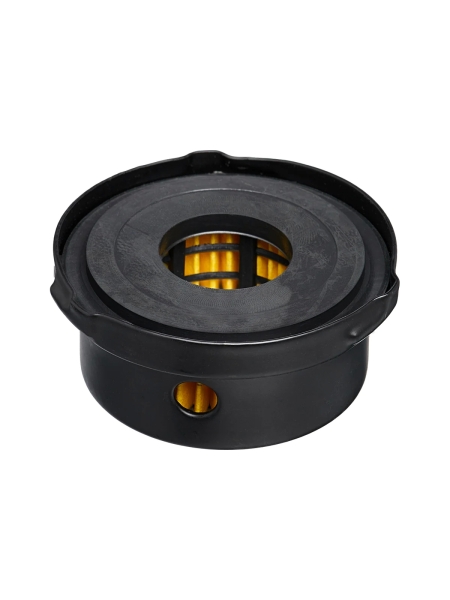 Фильтр воздушный для компрессоров (резьба 1/2"; металл; бумажный элемент) Inforce 20-04-06-1003