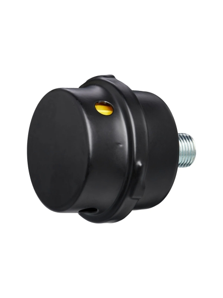 Фильтр воздушный для компрессоров (резьба 1/2"; металл; бумажный элемент) Inforce 20-04-06-1003