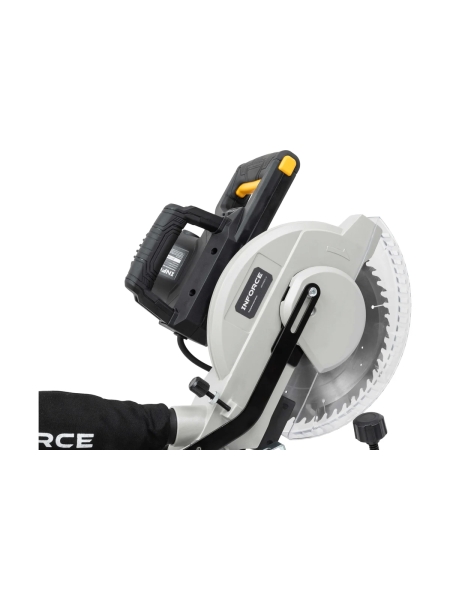 Торцовочная пила Inforce MS1018EFL-S