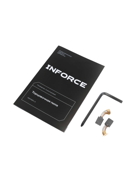 Торцовочная пила Inforce MS1018EFL-S