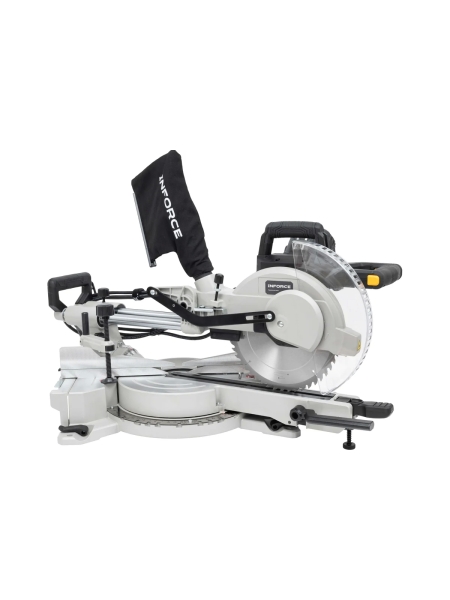 Торцовочная пила Inforce MS1018EFL-S
