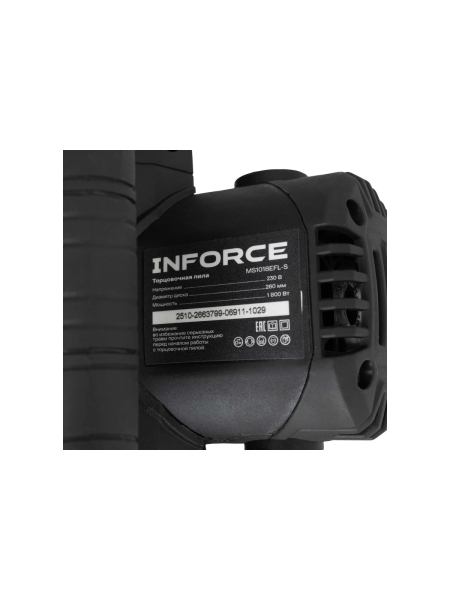 Торцовочная пила Inforce MS1018EFL-S