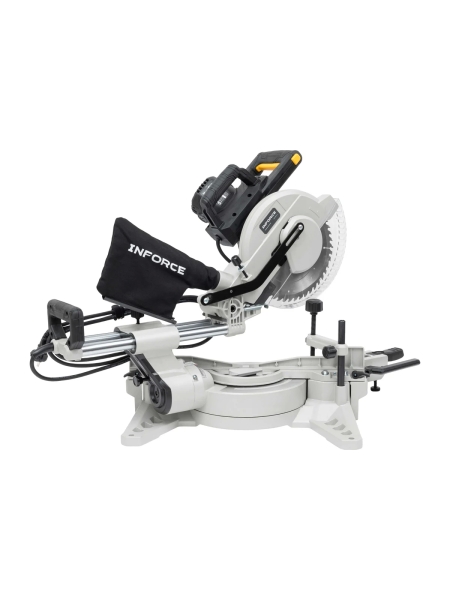 Торцовочная пила Inforce MS1018EFL-S