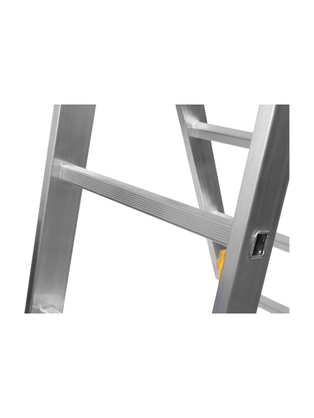 Двухсекционная лестница Inforce 2x7 ЛП-02-23