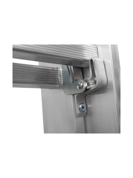 Двухсекционная лестница Inforce 2x7 ЛП-02-23