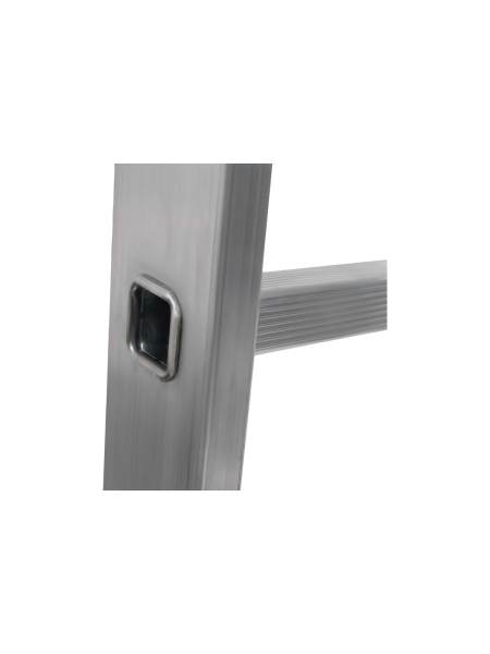 Двухсекционная лестница Inforce 2x7 ЛП-02-23