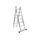 Двухсекционная лестница Inforce 2x7 ЛП-02-23