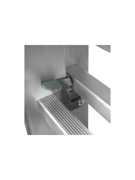 Двухсекционная лестница Inforce 2x7 ЛП-02-23