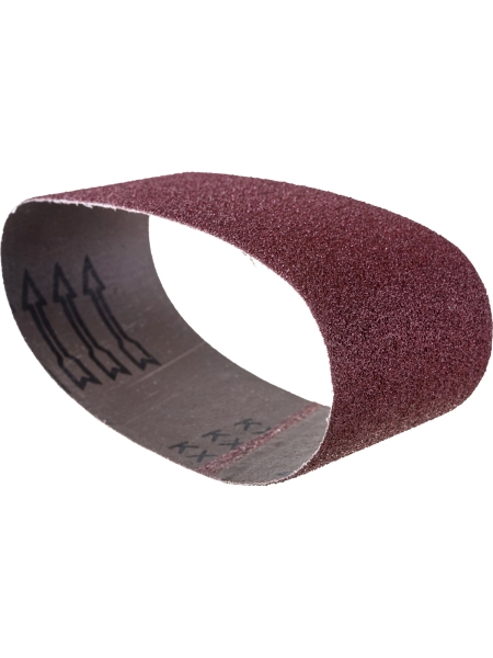 Лента шлифовальная (5 шт; 76х457 мм; P60) Inforce 11-01-043