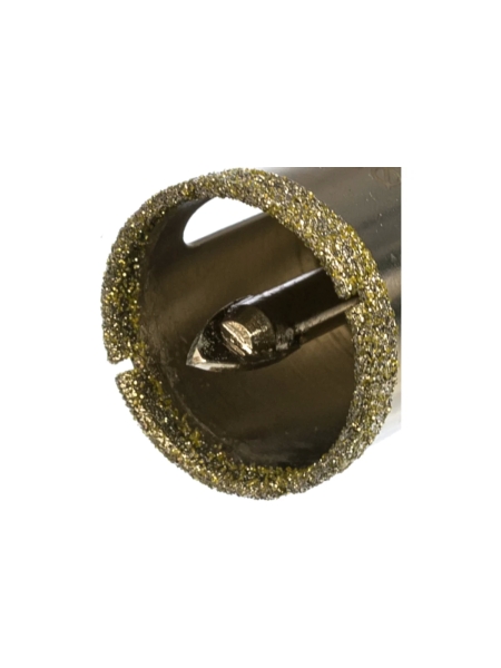 Коронка алмазная по стеклу и керамике (30 мм; 30 мм) Inforce 11-01-069