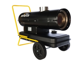 Дизельная тепловая пушка непрямого нагрева Inforce DHG 20 ID