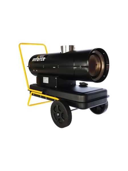 Дизельная тепловая пушка непрямого нагрева Inforce DHG 20 ID