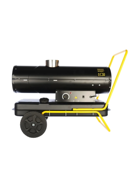 Дизельная тепловая пушка непрямого нагрева Inforce DHG 20 ID