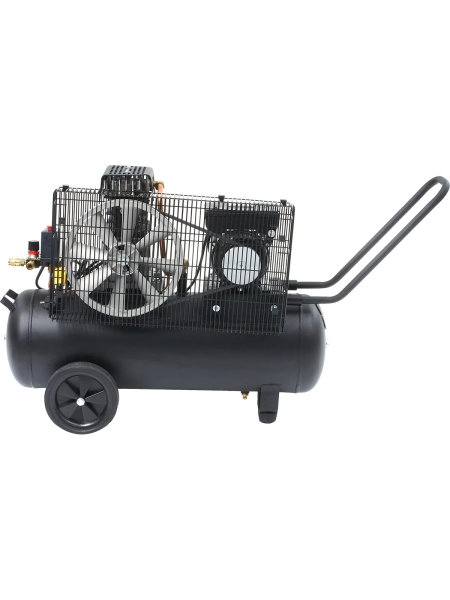 Ременной компрессор (50 л; 8 бар; 450 л/мин) Inforce BCX-50L 04-06-30