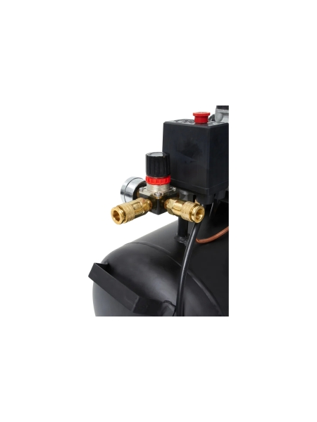 Ременной компрессор (50 л; 8 бар; 450 л/мин) Inforce BCX-50L 04-06-30