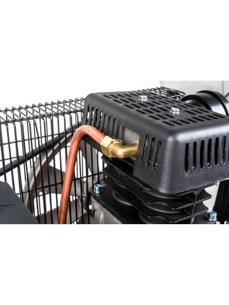 Ременной компрессор (50 л; 8 бар; 450 л/мин) Inforce BCX-50L 04-06-30