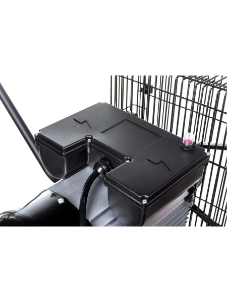 Ременной компрессор (50 л; 8 бар; 450 л/мин) Inforce BCX-50L 04-06-30