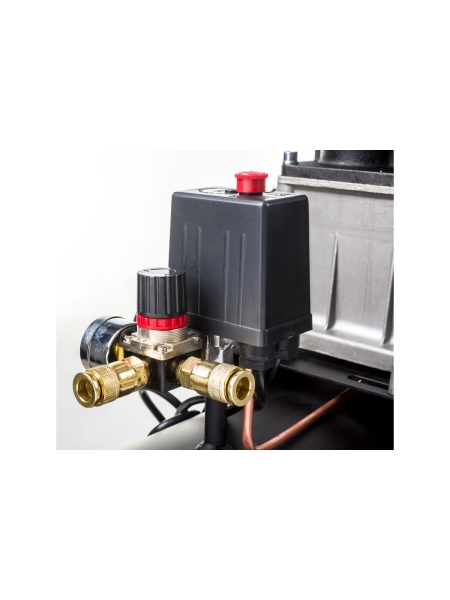 Ременной компрессор (50 л; 8 бар; 450 л/мин) Inforce BCX-50L 04-06-30