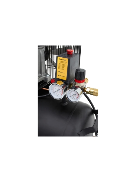 Ременной компрессор (50 л; 8 бар; 450 л/мин) Inforce BCX-50L 04-06-30