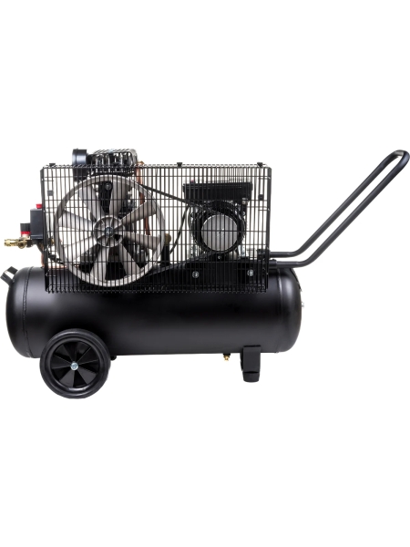 Ременной компрессор (50 л; 8 бар; 450 л/мин) Inforce BCX-50L 04-06-30