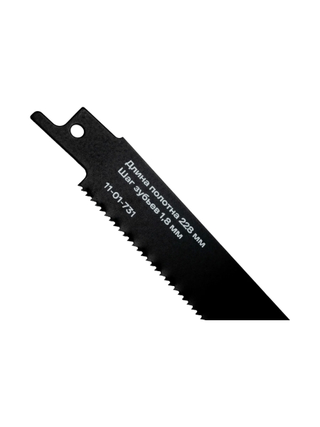 Полотна по металлу 228x1,8мм, 5 шт, Inforce 11-01-731