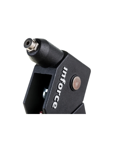 Литой ручной заклепочник Inforce поворотный 360 град., 2.4-4.8 мм 06-14-11