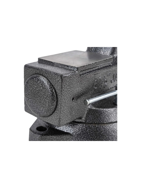 Поворотные слесарные тиски Inforce 140 мм 05-23-10