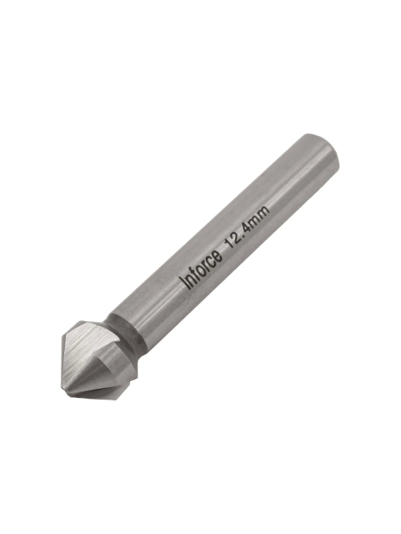 Набор зенковок 90 гр. 6.3-20.5 мм HSS-G 6шт. Inforce 11-01-421