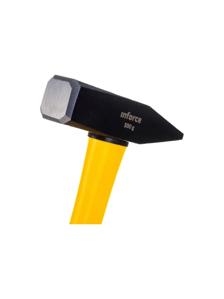 Слесарный молоток, 500гр Inforce 06-16-09